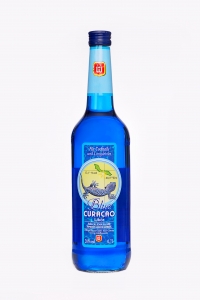 Blue Curacao 20% * 0,7l