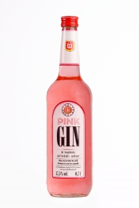 Gin Pink 37,5 % 0,7 l
