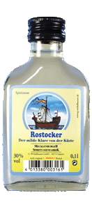 Rostocker Klarer 30% 0,1l