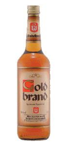 Mecklenburger Goldbrand 28% 0,7l