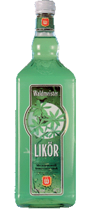 Waldmeister Likör 15% 0,7l