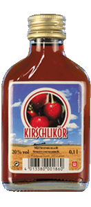 Mecklenburger Kirschlikr 20% 0,1l