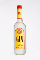 Gin 37,5 % 0,7 l