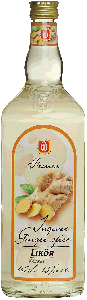 Feiner Ingwer Ginger spice Likr 15%, 0,7l