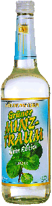 Grner Minztraum - White Edition 18%, 0,7l