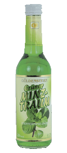 Grner Minztraum 20% 0,35l