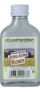 Mecklenburger Jubiläumskorn 32% 0,1l