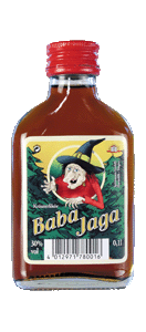 Baba Jaga 30% 0,1l