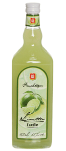 Limettenlikr 15,0 % 0,7 l