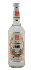 Milder Gstrower Korn 32% 0,7l