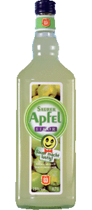 Saurer Apfel 15% 0,7l