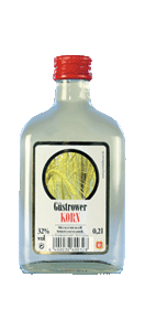 Gstrower Korn  32% 0,2l