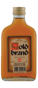 Mecklenburger Goldbrand 28% 0,2l