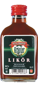 Mecklenburger Kräuter 30% 0,1l