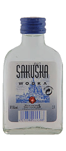 Wodka Sakuska 37,5% 0,1l